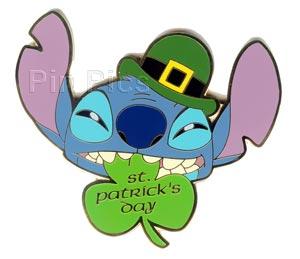 Disney Auction - St. Patrick's Day 2004 (Stitch)