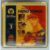 Hercules - Disney Hero Songs - Go The Distance