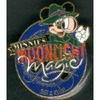 Minnie's Moonlight Magic - Blinking Pin
