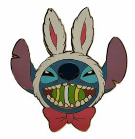 Disney Auctions - Easter Stitch