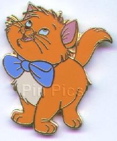 The Aristocats - Toulouse (Blue Eyes)