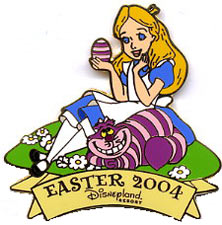 DLR - Easter 2004 (Alice in Wonderland)