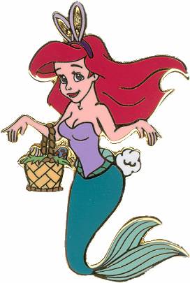 Disney Auctions - Easter Ariel