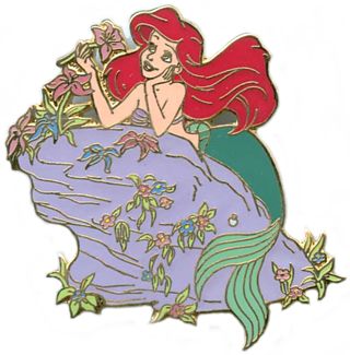 Disney Auctions - Little Mermaid Ariel