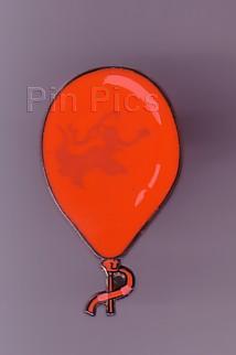 Zero Balloon Fantasy Pin