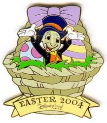 DLR - Easter 2004 (Jiminy Cricket)