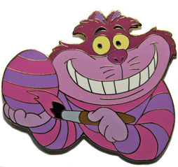 Disney Auctions - Cheshire Cat Easter Egg