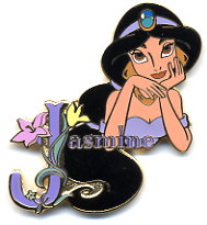 Disney Auctions - Jasmine Name