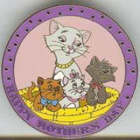 Disney Auctions - Happy Mother's Day (Aristocats)