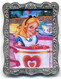 DL - Alice in Wonderland - Character of the Month - April
