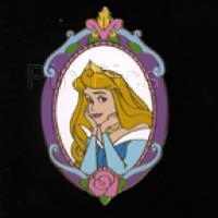 Disney Auctions - Aurora - Cameo - P.I.N.S.