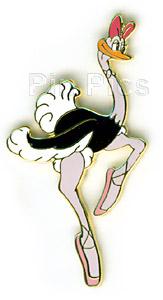 Disney Auctions - Fantasia Ostrich Ballerina