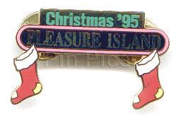 Christmas '95 - Pleasure Island