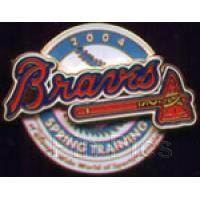 WDW - Braves - Baseball Spring Training Camp 2004