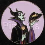 Maleficent & Diablo