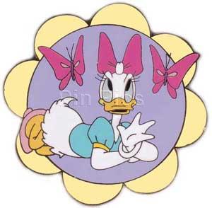 Disney Auctions - Spring 2004 (Daisy Duck)