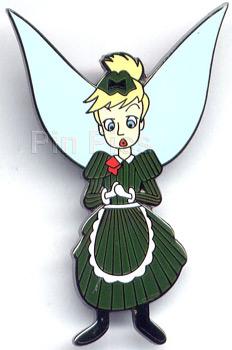 Bootleg - Haunted Mansion Gothic Tink