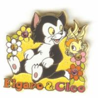 JDS - Figaro & Cleo - Flowers and Jewels