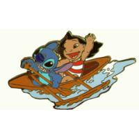 Disney Auctions - Lilo and Stitch Outrigger