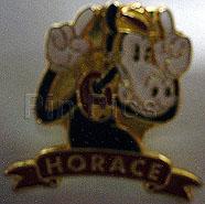 Japan - Horace Horsecollar - Vintage - Name