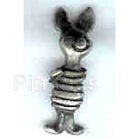 Small Pewter Piglet