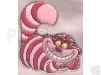 Japan - Cheshire Cat - Alice in Wonderland - From a Mini 2 Pin Set 
