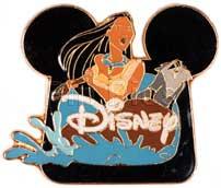 Disney Channel - Pocahontas