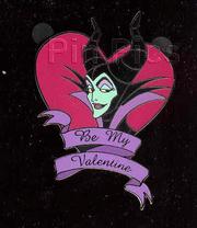 Disney Auctions - Maleficent - Black Prototype - Sleeping Beauty - By My Valentine
