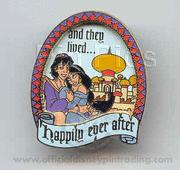 WDW - Jasmine - Princess - Happily Ever After Series