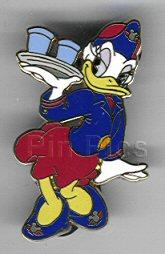 Disney Auctions - Daisy Duck Air Crew