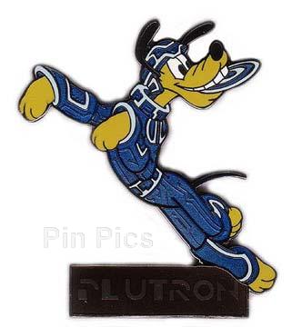 Disney Auctions - Pluto Tron