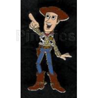 Toy Story Woody Pointing Up
