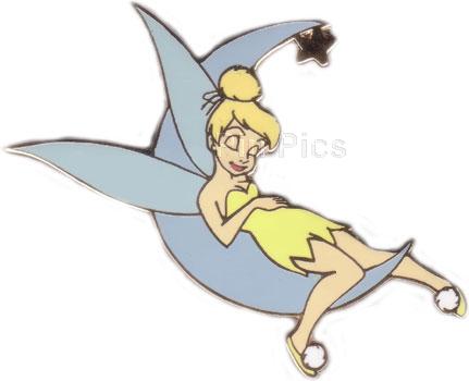 Disney Auctions - Tinker Bell Dreaming