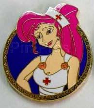 Bootleg - Megara as a nurse