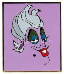Disney Auctions - Ursula Face