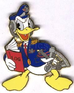 Disney Auctions - Donald Duck Air Crew