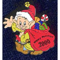 Dopey Happy Holidays 2000
