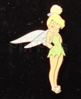 Disney Auctions - Tinker Bell Glitter Wing (Black Prototype)