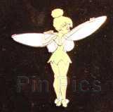 Disney Auctions - Tinker Bell Stretching (Silver Prototype)
