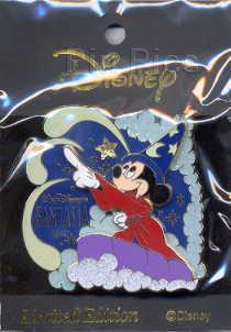 Japan - Sorcerer Mickey - Fantasia - All of Mickeymouse Exhibition