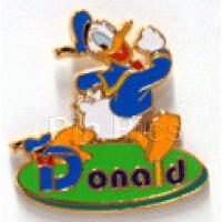JDS - Donald Duck - Name