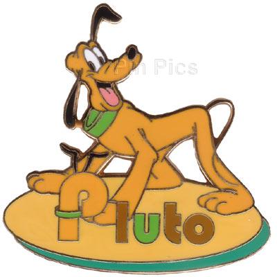 JDS - Pluto - Name