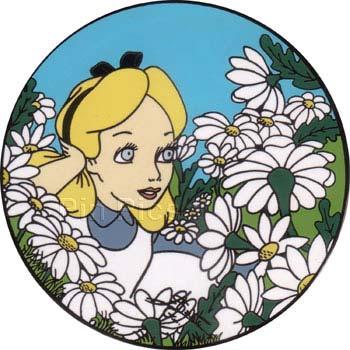 Disney Auctions - Alice in Wonderland - Elisabeth Gomes
