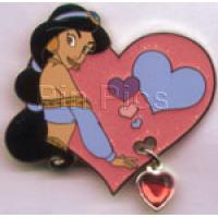 DLRP - Jasmine in Heart