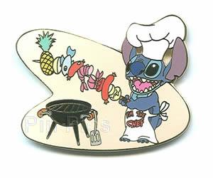 Disney Auctions - Stitch Barbecue
