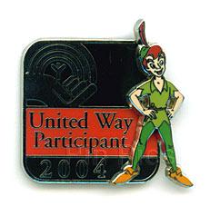 WDW - Peter Pan - United Way 2004 - Cast