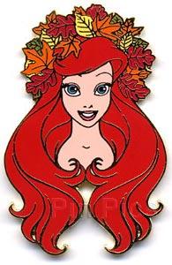 Disney Auctions - Seasons - Ariel (Autumn-Fall)