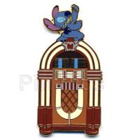 Disney Auctions - Stitch on Jukebox