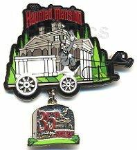 DLR - Haunted Mansion 35th Anniversary (Goofy)
