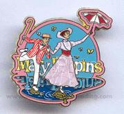 DLR - Mary & Bert - Mary Poppins 